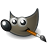 logo gimp