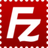 logo filezilla