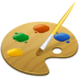 Paleta de colores